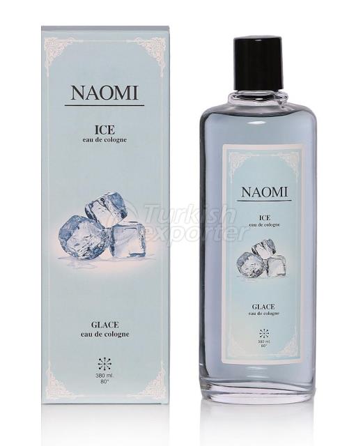 NAOMI ICE EAU DE COLOGNE 380ML