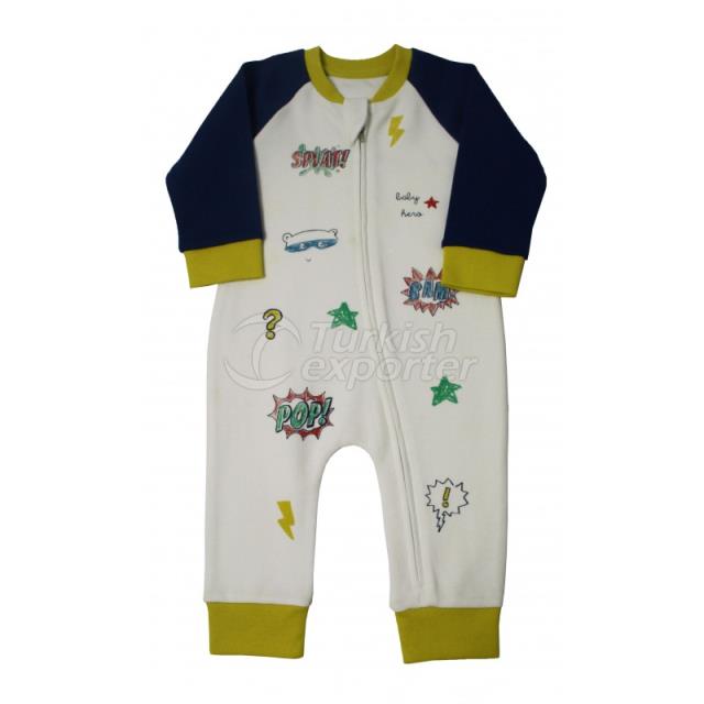 Baby Romper