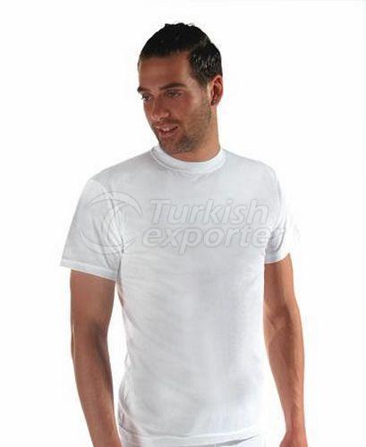 Combed Cotton Undershirt