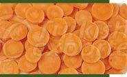 Carrot Sliced 6mm