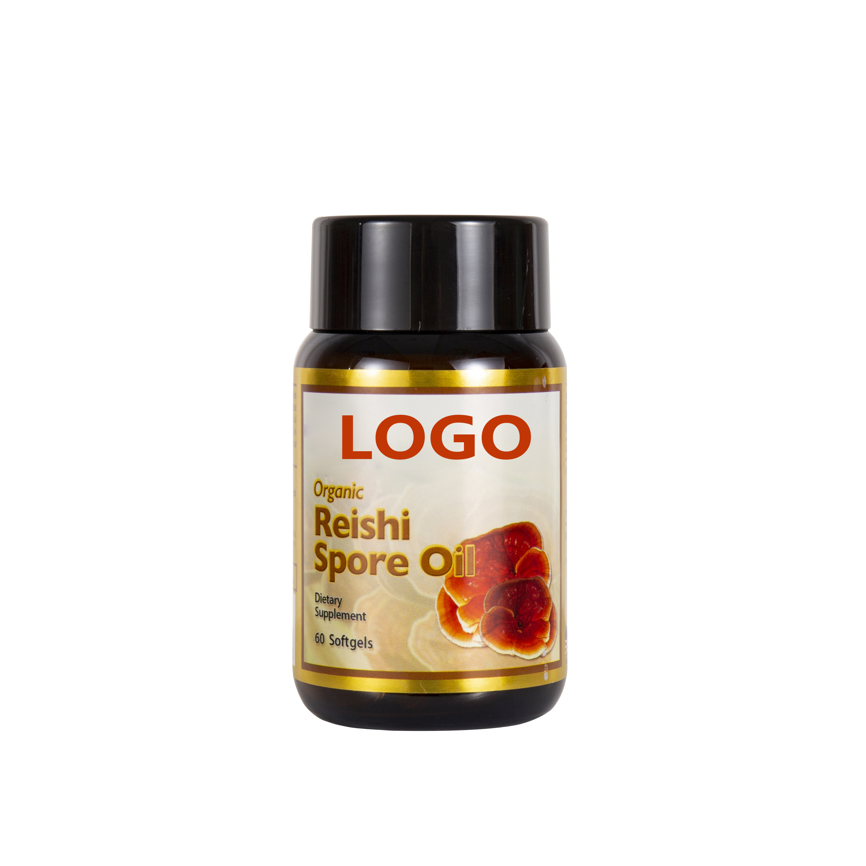  reishi spore oil softgel 