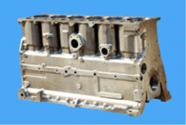 cylinder block(1n3576)