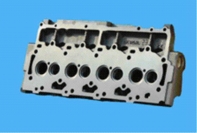 3208 cylinder head(6i2378)