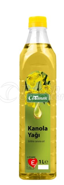 Aceite de canola