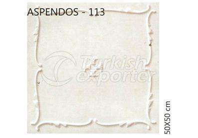 EPS Ceiling Aspendos - 113