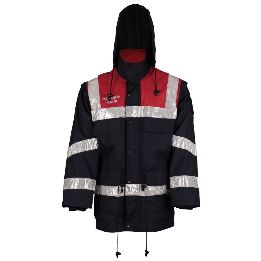 MOTORCYCLE GENDARME CLOTHING