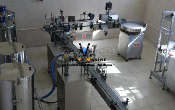 Liquid Filling Machines