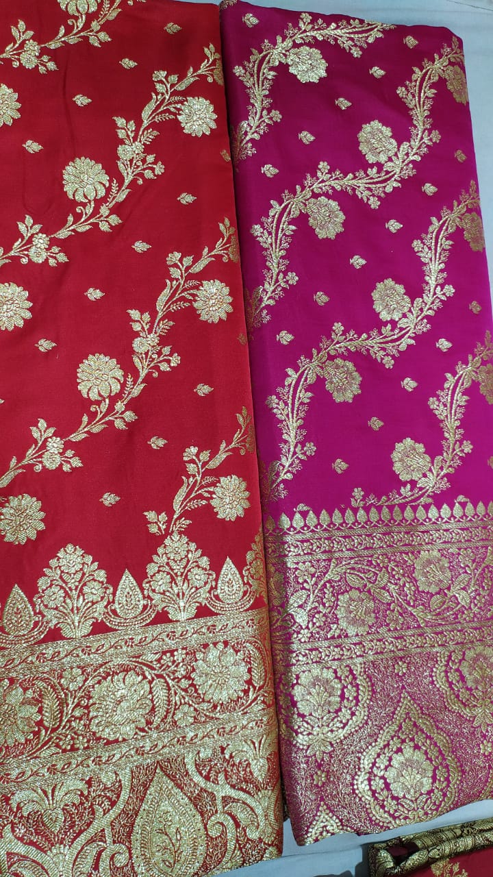 Banarasi Silk Saree