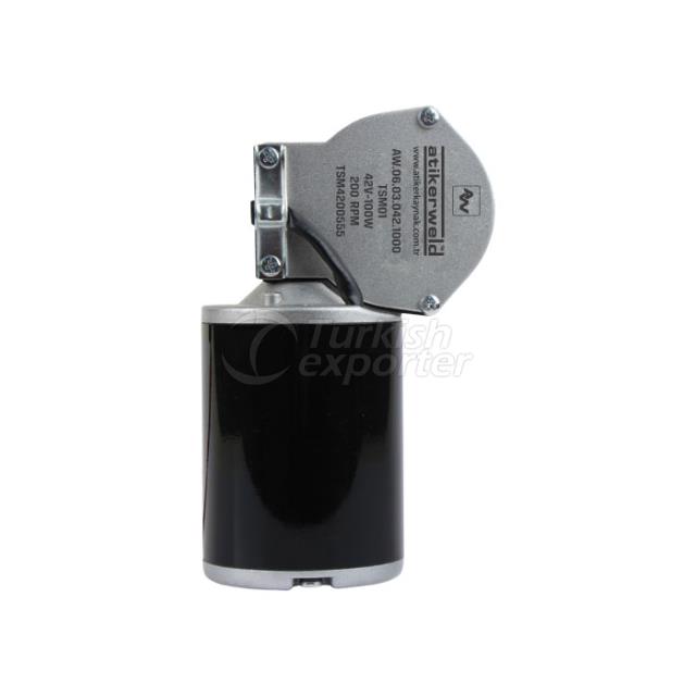 Wire Feeder Motors
