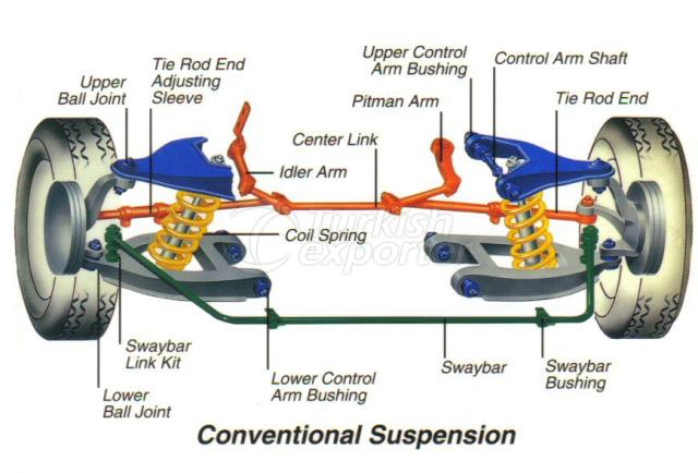 Chasis Parts