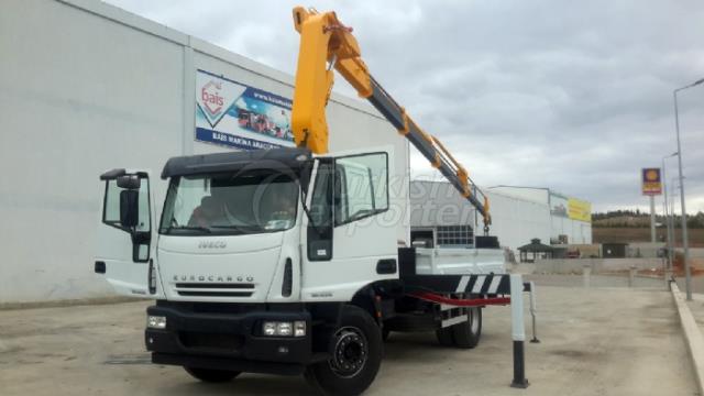 Mobile Crane