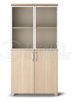 Wooden Cabinets DLP-800165