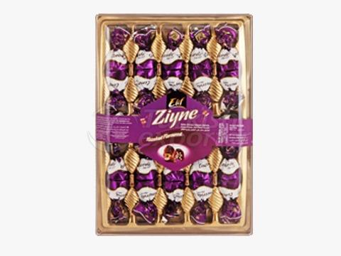 Elif Ziyne Flat Tray P.V.C Gift Box