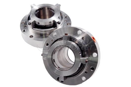 Mechanical Seal for Chemical Pump