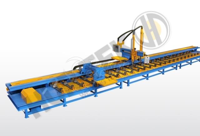 Chassis Welding System