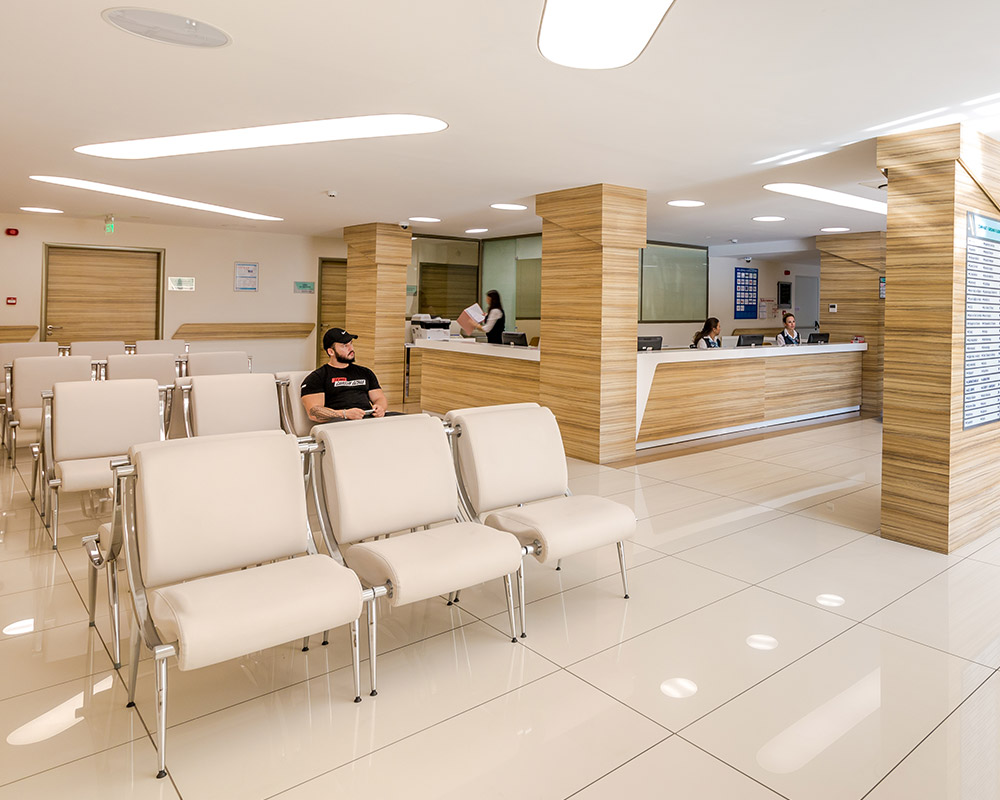  Hospital Furniture