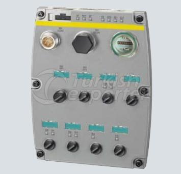 AC Sürücüleri Siemens Sinamics G120 Kontrol Üniteleri CU240D
