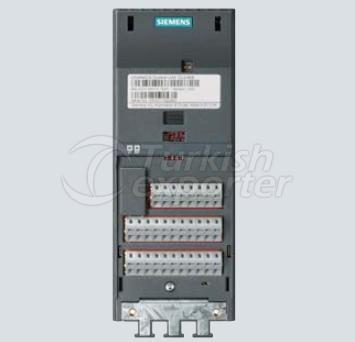 AC Sürücüleri Siemens Sinamics G120 Kontrol Ünitesi