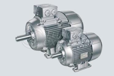 AC Sürücüleri Siemens Sinamics G120 Sincap Kafesli Motor