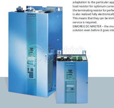 DC Sürücüleri Simoreg