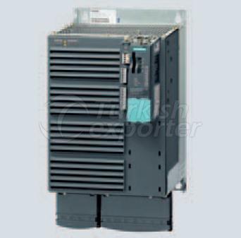 Servo Sürücüleri Sinamics S120 Güç Modülü PM340