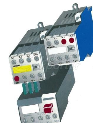 Şalt Ürünleri Mini Konkaktörler