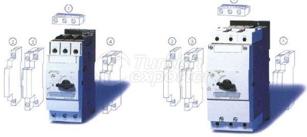 Şalt Ürünleri Otomatik Güç Şalteri Sirius 3R