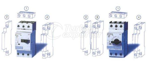 Şalt Ürünleri Otomatik Güç Şalteri Sirius 3R