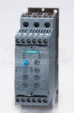 Şalt Ürünleri Yumuşak Elektronik Yolverici 3RV40