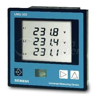 Üniversal Ölçüm Cihazı UMG503