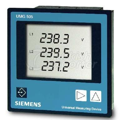 Üniversal Ölçüm Cihazı UMG505