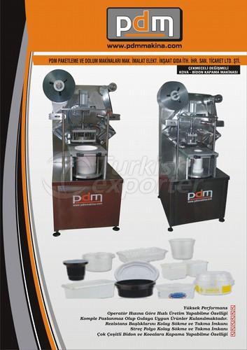 Machine Pdm