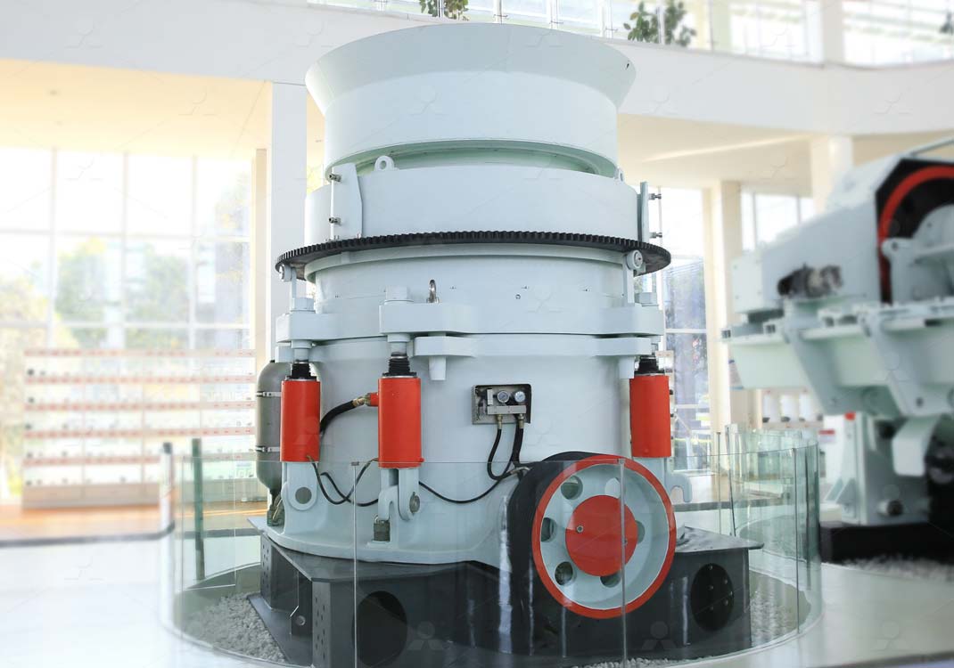 Hydraulic Cone Crusher