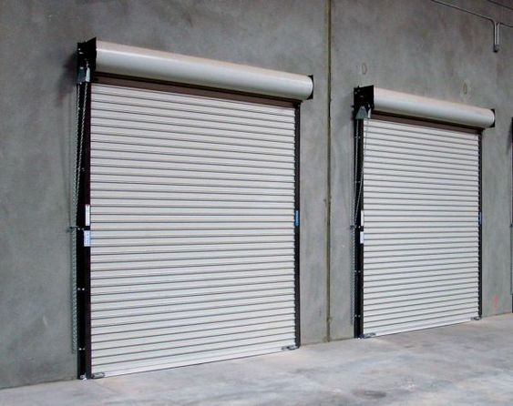 Galvanized Steel Shutter