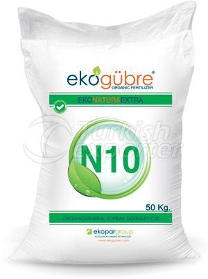 Nitrogenous Fertilizers - eko NATURA N10