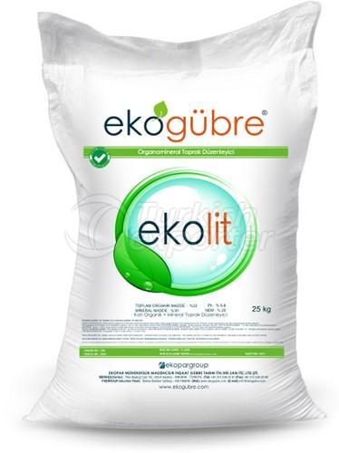 Organic Fertilizer - eko LIT TRB