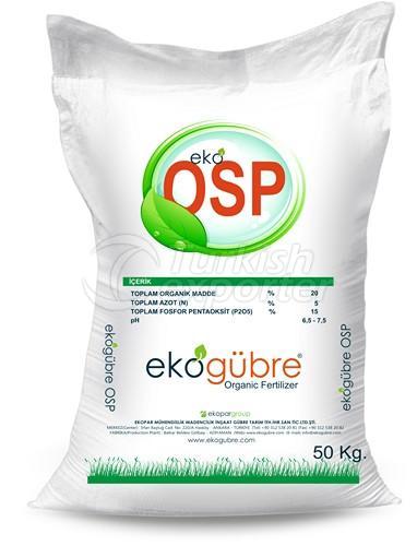 Basal Fertilizer - eko OSP NP 5-15