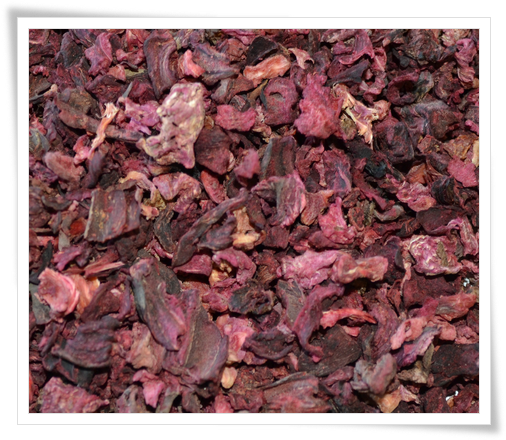 Dried Beetroot