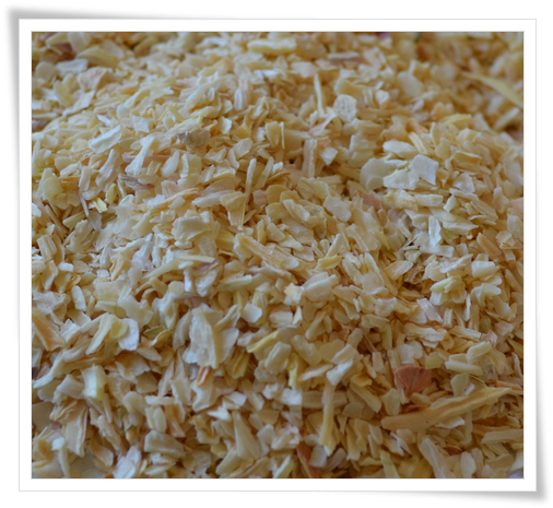 Dried Onion
