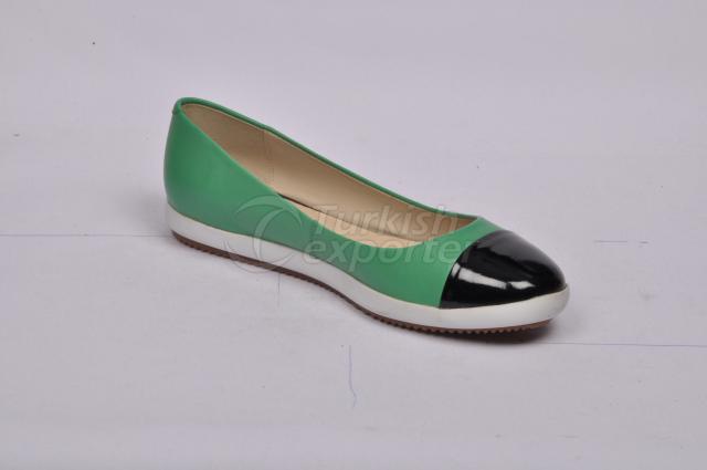 Stock flat Shoes