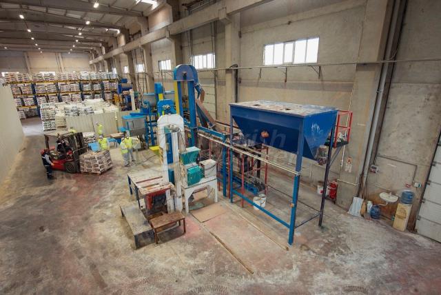 NPK Production Lines (1st line)