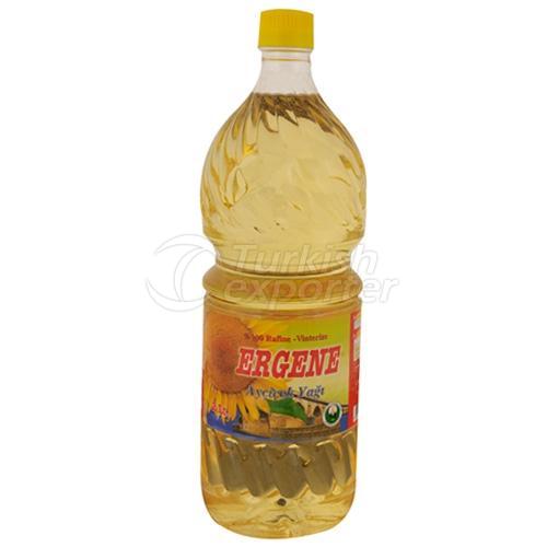 Sunflower Oil 2 lt