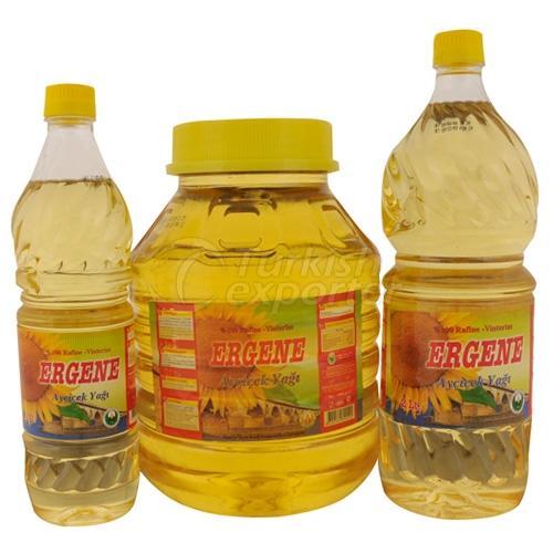 Sunflower Oil