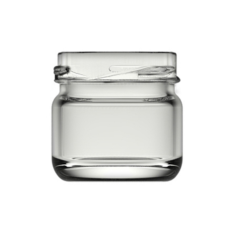 Glass Jar 29 CC - 141202