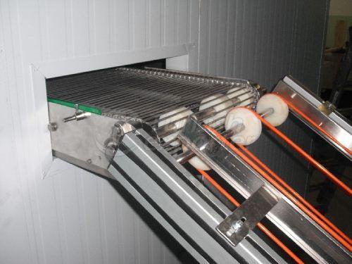 Waffle Cooling Systems