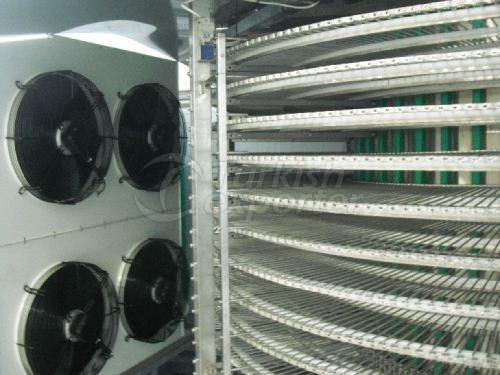 Waffle Cooling Systems