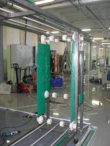 Waffle Cooling Systems