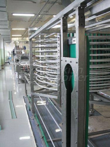 Waffle Cooling Systems
