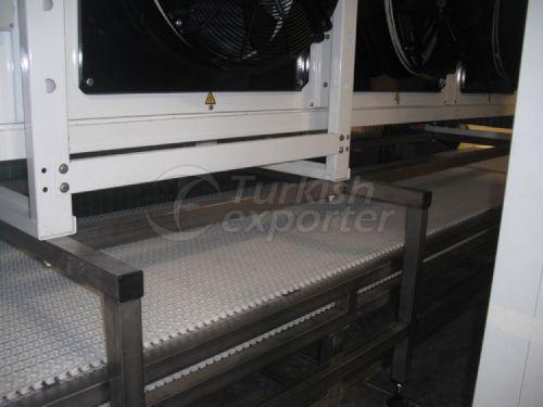 Single Storey Freezing Systems