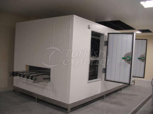 Single Storey Freezing Systems